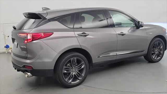 2022 Acura RDX A-SPEC Package