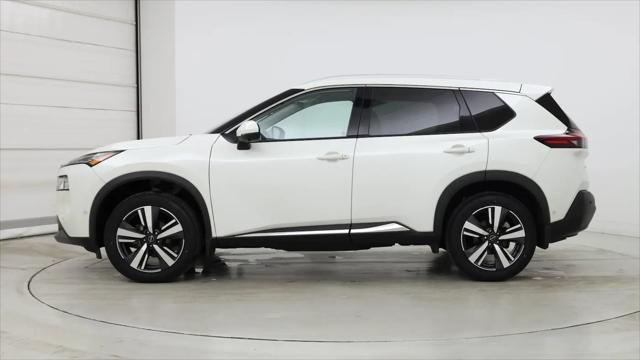 2023 Nissan Rogue SL Intelligent AWD