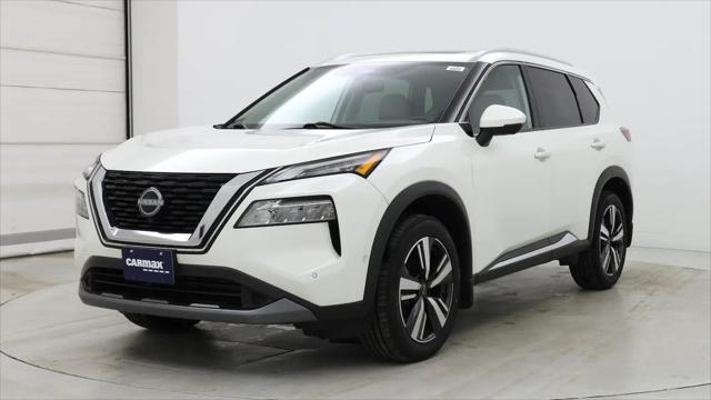 2023 Nissan Rogue SL Intelligent AWD