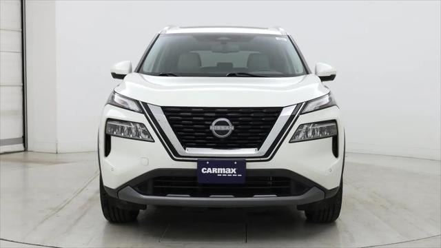 2023 Nissan Rogue SL Intelligent AWD