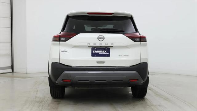 2023 Nissan Rogue SL Intelligent AWD
