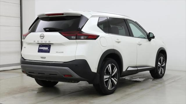 2023 Nissan Rogue SL Intelligent AWD
