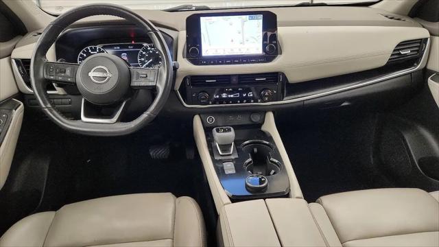 2023 Nissan Rogue SL Intelligent AWD