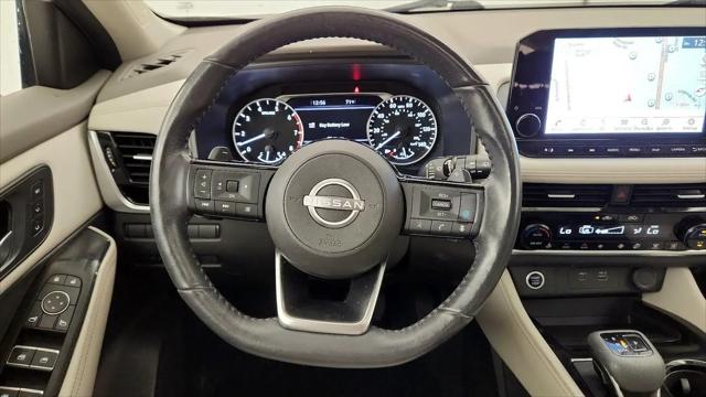 2023 Nissan Rogue SL Intelligent AWD