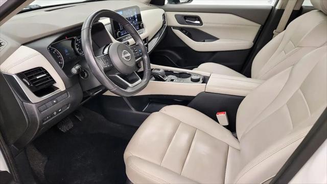 2023 Nissan Rogue SL Intelligent AWD