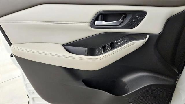 2023 Nissan Rogue SL Intelligent AWD