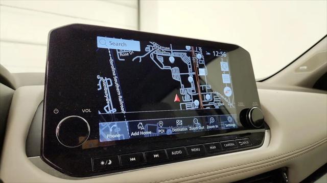 2023 Nissan Rogue SL Intelligent AWD