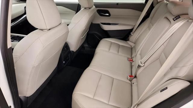 2023 Nissan Rogue SL Intelligent AWD