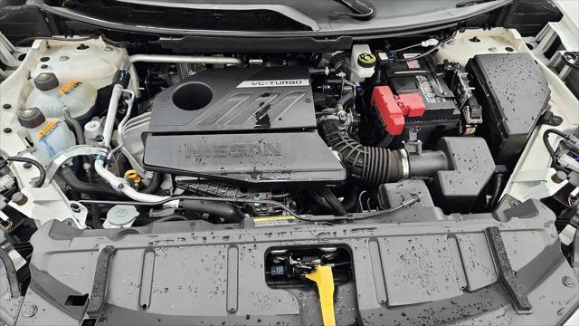 2023 Nissan Rogue SL Intelligent AWD