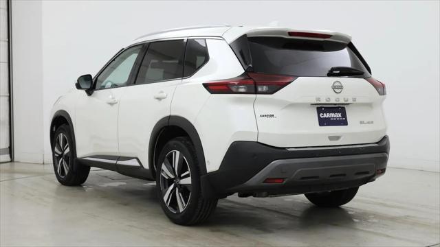 2023 Nissan Rogue SL Intelligent AWD