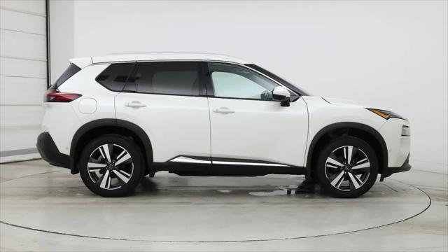 2023 Nissan Rogue SL Intelligent AWD