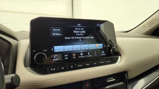 2023 Nissan Rogue SL Intelligent AWD