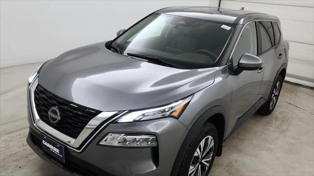 2023 Nissan Rogue SV Intelligent AWD