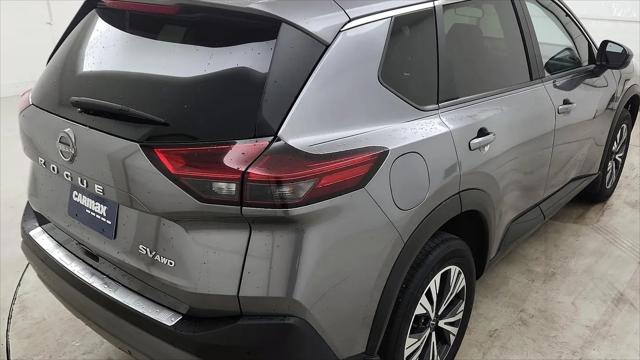 2023 Nissan Rogue SV Intelligent AWD