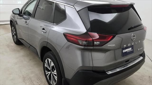 2023 Nissan Rogue SV Intelligent AWD