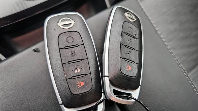2023 Nissan Rogue SV Intelligent AWD