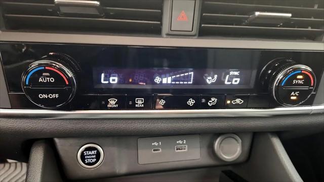2023 Nissan Rogue SV Intelligent AWD