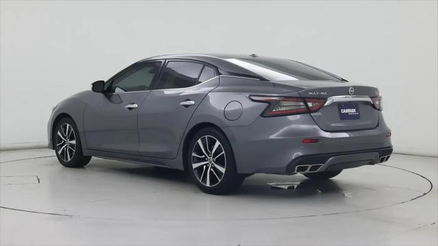 2022 Nissan Maxima SV Xtronic CVT