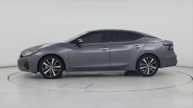 2022 Nissan Maxima SV Xtronic CVT