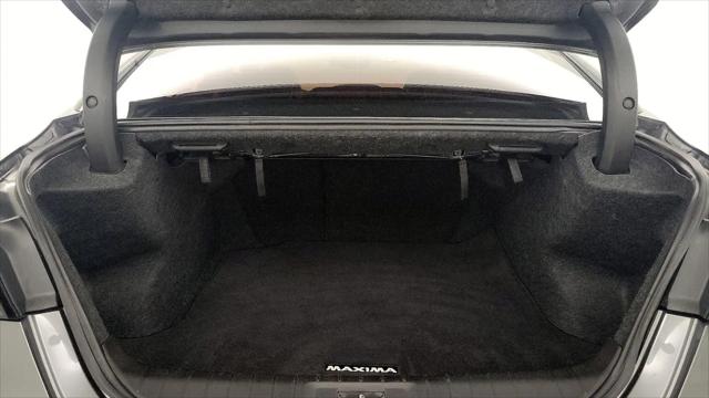 2022 Nissan Maxima SV Xtronic CVT