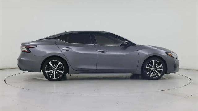 2022 Nissan Maxima SV Xtronic CVT