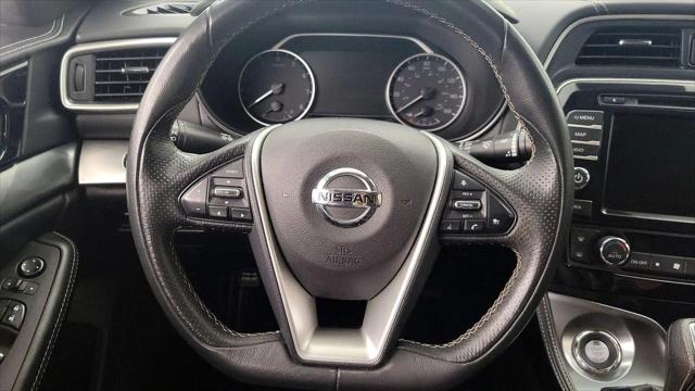 2022 Nissan Maxima SV Xtronic CVT