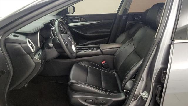 2022 Nissan Maxima SV Xtronic CVT