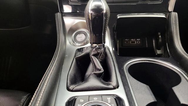 2022 Nissan Maxima SV Xtronic CVT