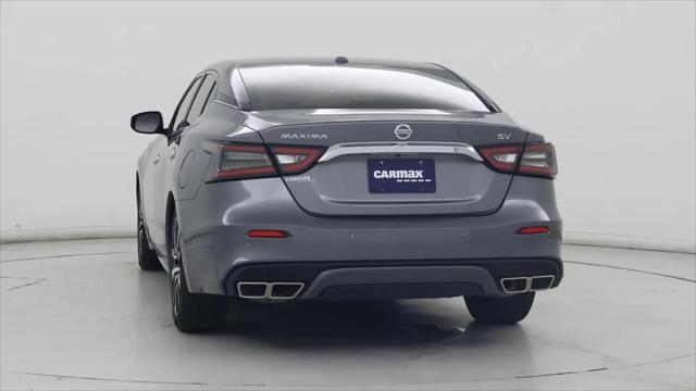 2022 Nissan Maxima SV Xtronic CVT