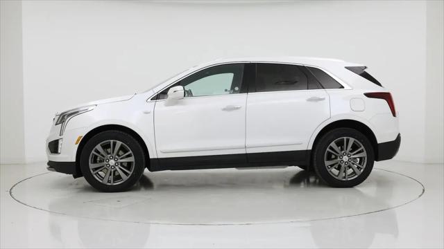 2024 Cadillac XT5 AWD Premium Luxury