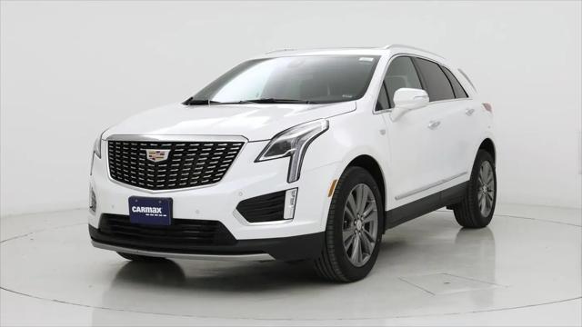 2024 Cadillac XT5 AWD Premium Luxury