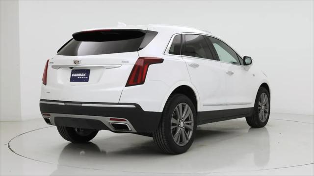 2024 Cadillac XT5 AWD Premium Luxury