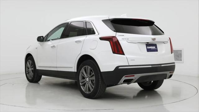 2024 Cadillac XT5 AWD Premium Luxury
