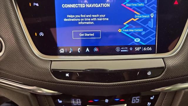 2024 Cadillac XT5 AWD Premium Luxury