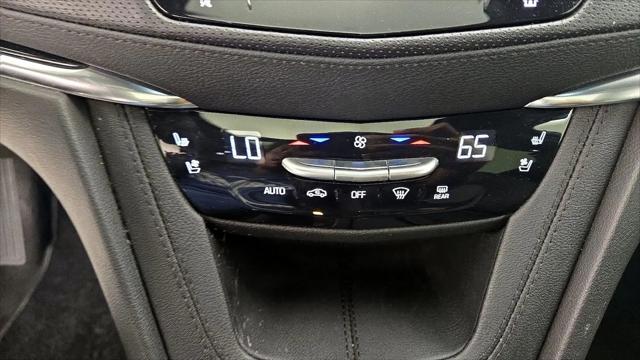 2024 Cadillac XT5 AWD Premium Luxury