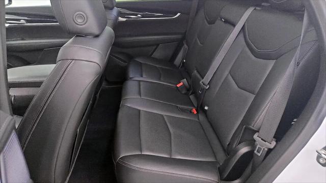 2024 Cadillac XT5 AWD Premium Luxury