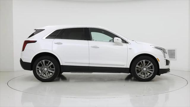 2024 Cadillac XT5 AWD Premium Luxury