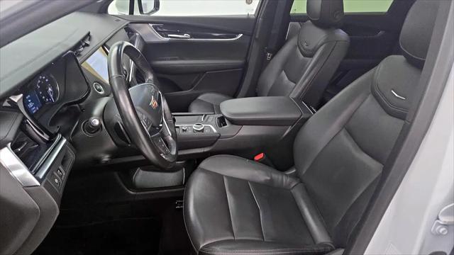 2024 Cadillac XT5 AWD Premium Luxury