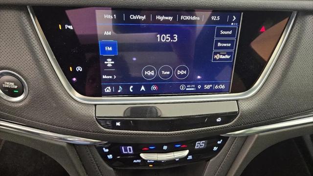 2024 Cadillac XT5 AWD Premium Luxury
