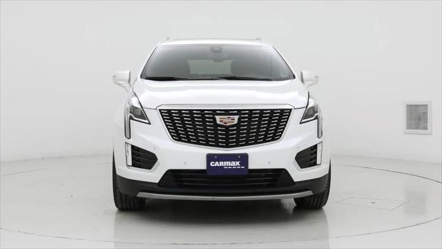 2024 Cadillac XT5 AWD Premium Luxury