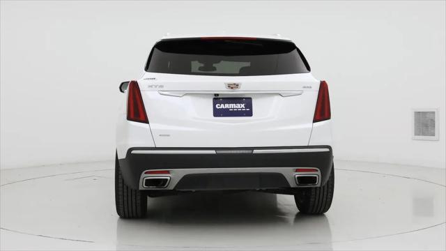 2024 Cadillac XT5 AWD Premium Luxury