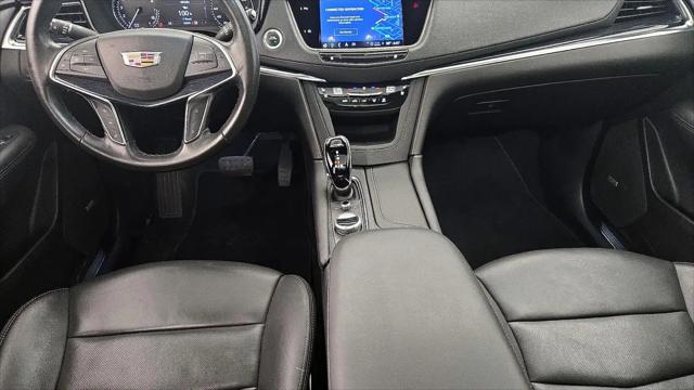 2024 Cadillac XT5 AWD Premium Luxury