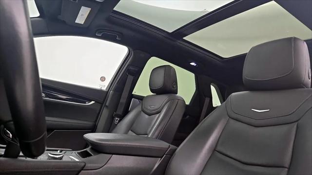2024 Cadillac XT5 AWD Premium Luxury