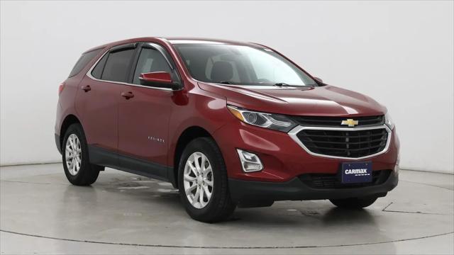 2018 Chevrolet Equinox LT for sale in Bristol, TN