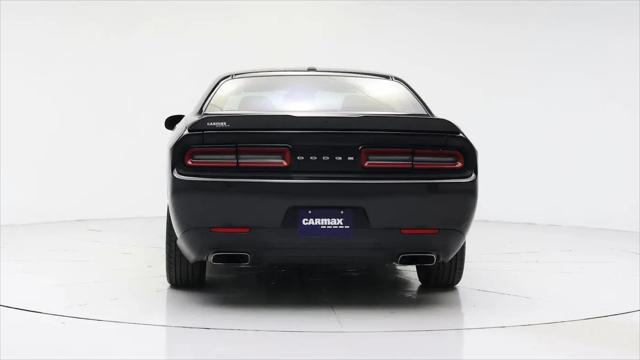 2016 Dodge Challenger R/T