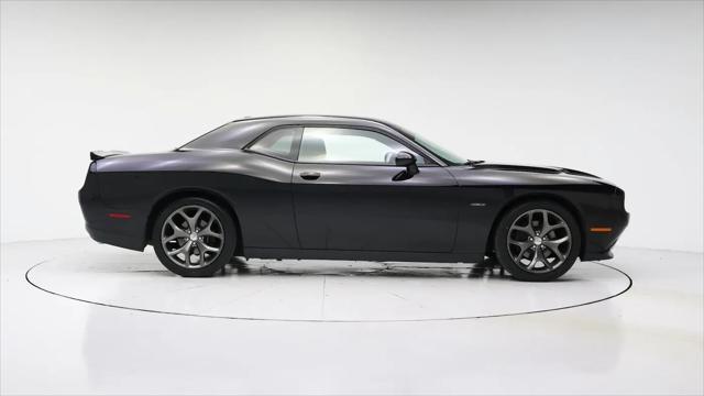 2016 Dodge Challenger R/T
