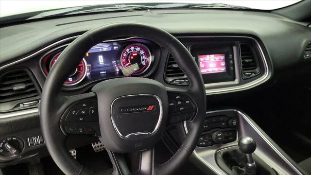 2016 Dodge Challenger R/T