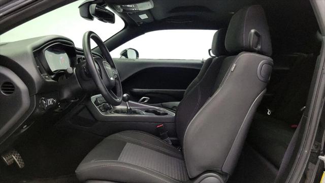 2016 Dodge Challenger R/T
