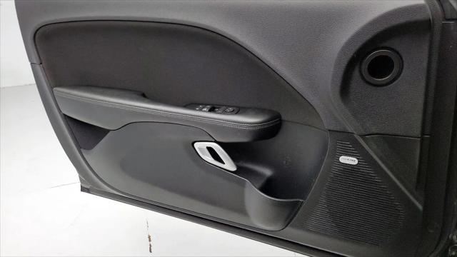 2016 Dodge Challenger R/T