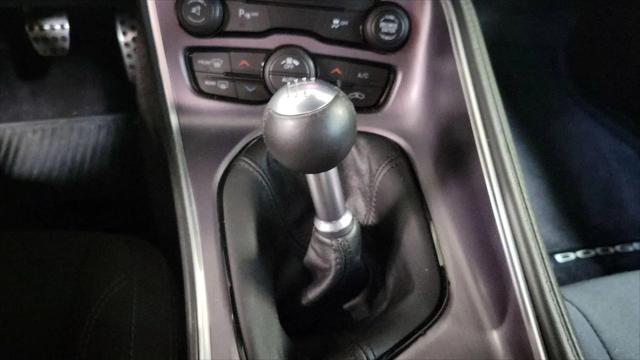 2016 Dodge Challenger R/T